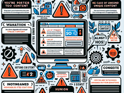 Common Mistakes to Avoid When Using Auto Content Plugins for Your Blog