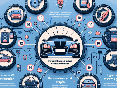 10 Creative Ways to Customize Your Auto Content with WordPress Plugins