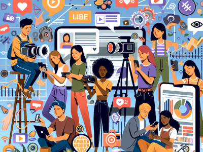 The Rise of User-Generated Content: How Gen Z is Shaping the Future of Marketing