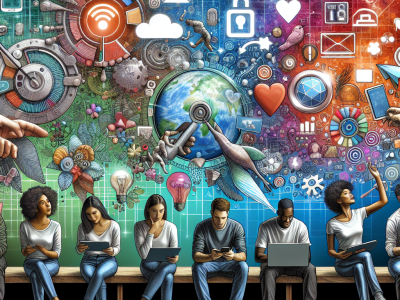 Staying Ahead of the Curve: Trends in Content Creation for Gen Z